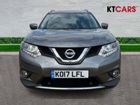 USED 2017 17 NISSAN X-TRAIL 1.6 dCi Tekna SUV 5dr Diesel Manual Euro 6 (s/s) (130 ps) Mot 13th May 2027, + Great History, 6 Services, + 1 Previous Owner, last keeper 2018, + 3 Months Warranty, + ULEZ compliant, + 7 seater, + Rear/side cameras, + Front/rear sensors with park assist, + Panoramic sunroof, + Heated front seats, + DAB CD radio, + Bluetooth, + USB/aux, + Powered tailgate, + Auto lights/wipers, + Cruise with limiter, + Climate control, + Isofix, + Alloys