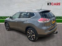 USED 2017 17 NISSAN X-TRAIL 1.6 dCi Tekna SUV 5dr Diesel Manual Euro 6 (s/s) (130 ps) Mot 13th May 2027, + Great History, 6 Services, + 1 Previous Owner, last keeper 2018, + 3 Months Warranty, + ULEZ compliant, + 7 seater, + Rear/side cameras, + Front/rear sensors with park assist, + Panoramic sunroof, + Heated front seats, + DAB CD radio, + Bluetooth, + USB/aux, + Powered tailgate, + Auto lights/wipers, + Cruise with limiter, + Climate control, + Isofix, + Alloys
