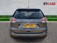 USED 2017 17 NISSAN X-TRAIL 1.6 dCi Tekna SUV 5dr Diesel Manual Euro 6 (s/s) (130 ps) Mot 13th May 2027, + Great History, 6 Services, + 1 Previous Owner, last keeper 2018, + 3 Months Warranty, + ULEZ compliant, + 7 seater, + Rear/side cameras, + Front/rear sensors with park assist, + Panoramic sunroof, + Heated front seats, + DAB CD radio, + Bluetooth, + USB/aux, + Powered tailgate, + Auto lights/wipers, + Cruise with limiter, + Climate control, + Isofix, + Alloys