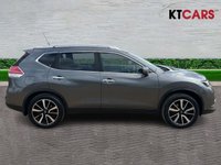 USED 2017 17 NISSAN X-TRAIL 1.6 dCi Tekna SUV 5dr Diesel Manual Euro 6 (s/s) (130 ps) Mot 13th May 2027, + Great History, 6 Services, + 1 Previous Owner, last keeper 2018, + 3 Months Warranty, + ULEZ compliant, + 7 seater, + Rear/side cameras, + Front/rear sensors with park assist, + Panoramic sunroof, + Heated front seats, + DAB CD radio, + Bluetooth, + USB/aux, + Powered tailgate, + Auto lights/wipers, + Cruise with limiter, + Climate control, + Isofix, + Alloys