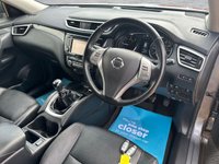 USED 2017 17 NISSAN X-TRAIL 1.6 dCi Tekna SUV 5dr Diesel Manual Euro 6 (s/s) (130 ps) Mot 13th May 2027, + Great History, 6 Services, + 1 Previous Owner, last keeper 2018, + 3 Months Warranty, + ULEZ compliant, + 7 seater, + Rear/side cameras, + Front/rear sensors with park assist, + Panoramic sunroof, + Heated front seats, + DAB CD radio, + Bluetooth, + USB/aux, + Powered tailgate, + Auto lights/wipers, + Cruise with limiter, + Climate control, + Isofix, + Alloys