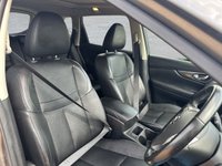 USED 2017 17 NISSAN X-TRAIL 1.6 dCi Tekna SUV 5dr Diesel Manual Euro 6 (s/s) (130 ps) Mot 13th May 2027, + Great History, 6 Services, + 1 Previous Owner, last keeper 2018, + 3 Months Warranty, + ULEZ compliant, + 7 seater, + Rear/side cameras, + Front/rear sensors with park assist, + Panoramic sunroof, + Heated front seats, + DAB CD radio, + Bluetooth, + USB/aux, + Powered tailgate, + Auto lights/wipers, + Cruise with limiter, + Climate control, + Isofix, + Alloys