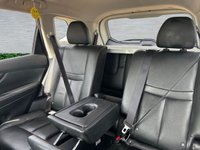 USED 2017 17 NISSAN X-TRAIL 1.6 dCi Tekna SUV 5dr Diesel Manual Euro 6 (s/s) (130 ps) Mot 13th May 2027, + Great History, 6 Services, + 1 Previous Owner, last keeper 2018, + 3 Months Warranty, + ULEZ compliant, + 7 seater, + Rear/side cameras, + Front/rear sensors with park assist, + Panoramic sunroof, + Heated front seats, + DAB CD radio, + Bluetooth, + USB/aux, + Powered tailgate, + Auto lights/wipers, + Cruise with limiter, + Climate control, + Isofix, + Alloys