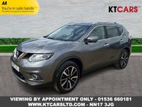 USED 2017 17 NISSAN X-TRAIL 1.6 dCi Tekna SUV 5dr Diesel Manual Euro 6 (s/s) (130 ps) Mot 13th May 2027, + Great History, 6 Services, + 1 Previous Owner, last keeper 2018, + 3 Months Warranty, + ULEZ compliant, + 7 seater, + Rear/side cameras, + Front/rear sensors with park assist, + Panoramic sunroof, + Heated front seats, + DAB CD radio, + Bluetooth, + USB/aux, + Powered tailgate, + Auto lights/wipers, + Cruise with limiter, + Climate control, + Isofix, + Alloys