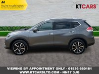 USED 2017 17 NISSAN X-TRAIL 1.6 dCi Tekna SUV 5dr Diesel Manual Euro 6 (s/s) (130 ps) Mot 13th May 2027, + Great History, 6 Services, + 1 Previous Owner, last keeper 2018, + 3 Months Warranty, + ULEZ compliant, + 7 seater, + Rear/side cameras, + Front/rear sensors with park assist, + Panoramic sunroof, + Heated front seats, + DAB CD radio, + Bluetooth, + USB/aux, + Powered tailgate, + Auto lights/wipers, + Cruise with limiter, + Climate control, + Isofix, + Alloys