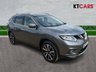 USED 2017 17 NISSAN X-TRAIL 1.6 dCi Tekna SUV 5dr Diesel Manual Euro 6 (s/s) (130 ps) Mot 13th May 2027, + Great History, 6 Services, + 1 Previous Owner, last keeper 2018, + 3 Months Warranty, + ULEZ compliant, + 7 seater, + Rear/side cameras, + Front/rear sensors with park assist, + Panoramic sunroof, + Heated front seats, + DAB CD radio, + Bluetooth, + USB/aux, + Powered tailgate, + Auto lights/wipers, + Cruise with limiter, + Climate control, + Isofix, + Alloys