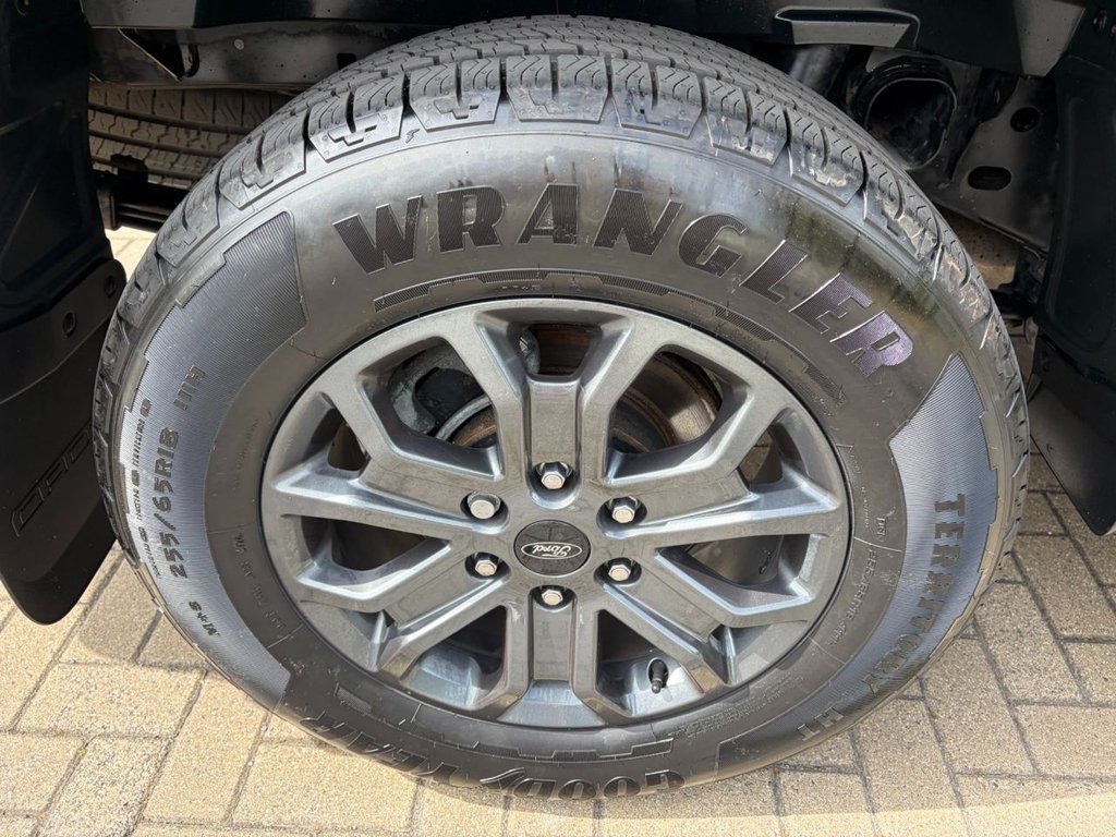 USED 2023 W FORD RANGER WILDTRACK 4x4 2.0EcoBlue EU6 10-SPEED AUTO S/S NEW SHAPE D/CAB PICK UP *A/C*S/N*LEATHER*CAMERA*PDC*HEAT PACK*ALLOYS* FULLY LOADED / 10-SPEED AUTO