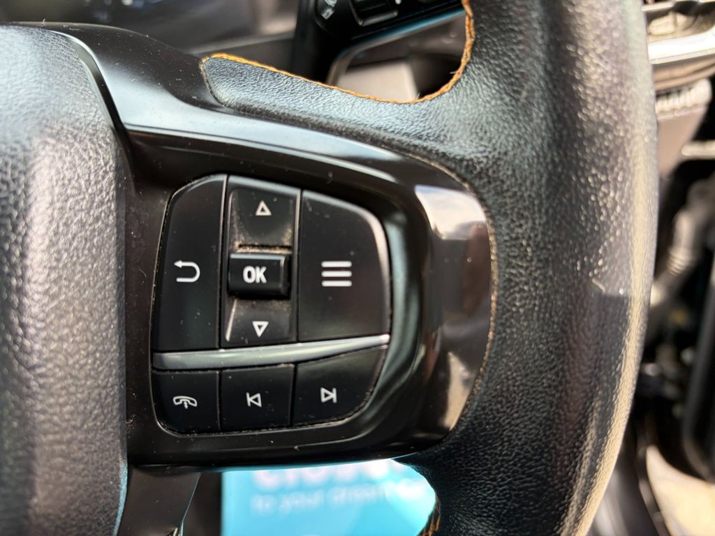 USED 2023 W FORD RANGER WILDTRACK 4x4 2.0EcoBlue EU6 10-SPEED AUTO S/S NEW SHAPE D/CAB PICK UP *A/C*S/N*LEATHER*CAMERA*PDC*HEAT PACK*ALLOYS* FULLY LOADED / 10-SPEED AUTO