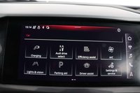 USED 2021 71 AUDI Q4 E-TRON 50 S line Sportback 5dr Electric Auto quattro 82kWh (299 ps) 1 OWNER, SATNAV, HEATED SEATS