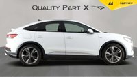 USED 2021 71 AUDI Q4 E-TRON 50 S line Sportback 5dr Electric Auto quattro 82kWh (299 ps) 1 OWNER, SATNAV, HEATED SEATS