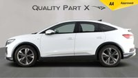 USED 2021 71 AUDI Q4 E-TRON 50 S line Sportback 5dr Electric Auto quattro 82kWh (299 ps) 1 OWNER, SATNAV, HEATED SEATS