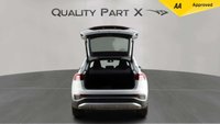 USED 2021 71 AUDI Q4 E-TRON 50 S line Sportback 5dr Electric Auto quattro 82kWh (299 ps) 1 OWNER, SATNAV, HEATED SEATS