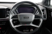 USED 2021 71 AUDI Q4 E-TRON 50 S line Sportback 5dr Electric Auto quattro 82kWh (299 ps) 1 OWNER, SATNAV, HEATED SEATS