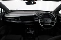 USED 2021 71 AUDI Q4 E-TRON 50 S line Sportback 5dr Electric Auto quattro 82kWh (299 ps) 1 OWNER, SATNAV, HEATED SEATS