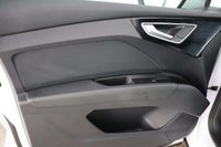 USED 2021 71 AUDI Q4 E-TRON 50 S line Sportback 5dr Electric Auto quattro 82kWh (299 ps) 1 OWNER, SATNAV, HEATED SEATS