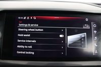 USED 2021 71 AUDI Q4 E-TRON 50 S line Sportback 5dr Electric Auto quattro 82kWh (299 ps) 1 OWNER, SATNAV, HEATED SEATS