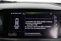 USED 2021 71 AUDI Q4 E-TRON 50 S line Sportback 5dr Electric Auto quattro 82kWh (299 ps) 1 OWNER, SATNAV, HEATED SEATS