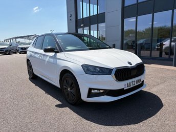 2022 SKODA FABIA