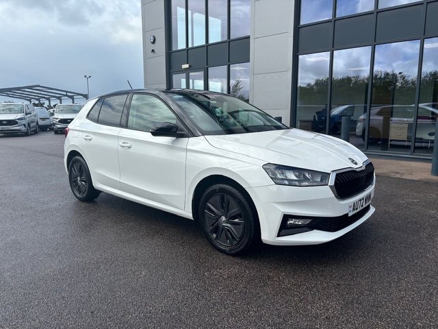 View our SKODA FABIA