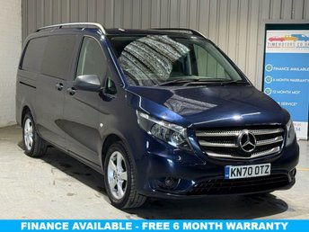 2020 MERCEDES-BENZ VITO