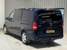 USED 2020 70 MERCEDES-BENZ VITO 2.1 119 CDI Premium Crew Van Double Cab 5dr Diesel G-Tronic+ RWD L2 Euro 6 (s/s) (LWB) (190 ps) 