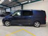 USED 2020 70 MERCEDES-BENZ VITO 2.1 119 CDI Premium Crew Van Double Cab 5dr Diesel G-Tronic+ RWD L2 Euro 6 (s/s) (LWB) (190 ps) 