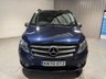 USED 2020 70 MERCEDES-BENZ VITO 2.1 119 CDI Premium Crew Van Double Cab 5dr Diesel G-Tronic+ RWD L2 Euro 6 (s/s) (LWB) (190 ps) 