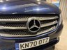 USED 2020 70 MERCEDES-BENZ VITO 2.1 119 CDI Premium Crew Van Double Cab 5dr Diesel G-Tronic+ RWD L2 Euro 6 (s/s) (LWB) (190 ps) 