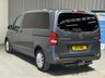 USED 2017 11 MERCEDES-BENZ VITO 2.1 114 CDI BlueTEC SELECT Tourer Double Cab 5dr Diesel Manual RWD L1 Euro 6 (s/s) (136 ps) 