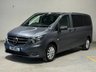 USED 2017 11 MERCEDES-BENZ VITO 2.1 114 CDI BlueTEC SELECT Tourer Double Cab 5dr Diesel Manual RWD L1 Euro 6 (s/s) (136 ps) 
