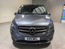 USED 2017 11 MERCEDES-BENZ VITO 2.1 114 CDI BlueTEC SELECT Tourer Double Cab 5dr Diesel Manual RWD L1 Euro 6 (s/s) (136 ps) 