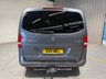 USED 2017 11 MERCEDES-BENZ VITO 2.1 114 CDI BlueTEC SELECT Tourer Double Cab 5dr Diesel Manual RWD L1 Euro 6 (s/s) (136 ps) 