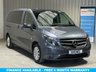 USED 2017 11 MERCEDES-BENZ VITO 2.1 114 CDI BlueTEC SELECT Tourer Double Cab 5dr Diesel Manual RWD L1 Euro 6 (s/s) (136 ps) 