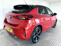 USED 2023 23 VAUXHALL CORSA 1.2 Turbo Ultimate Hatchback 5dr Petrol Manual Euro 6 (s/s) (100 ps) CAR PLAY+HEATED SEATS+REVERSING CAMERA