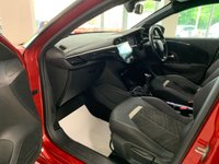 USED 2023 23 VAUXHALL CORSA 1.2 Turbo Ultimate Hatchback 5dr Petrol Manual Euro 6 (s/s) (100 ps) CAR PLAY+HEATED SEATS+REVERSING CAMERA