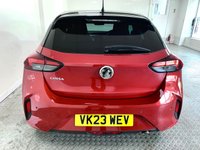USED 2023 23 VAUXHALL CORSA 1.2 Turbo Ultimate Hatchback 5dr Petrol Manual Euro 6 (s/s) (100 ps) CAR PLAY+HEATED SEATS+REVERSING CAMERA