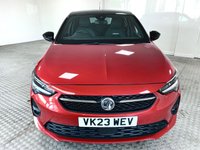 USED 2023 23 VAUXHALL CORSA 1.2 Turbo Ultimate Hatchback 5dr Petrol Manual Euro 6 (s/s) (100 ps) CAR PLAY+HEATED SEATS+REVERSING CAMERA
