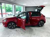 USED 2023 23 VAUXHALL CORSA 1.2 Turbo Ultimate Hatchback 5dr Petrol Manual Euro 6 (s/s) (100 ps) CAR PLAY+HEATED SEATS+REVERSING CAMERA