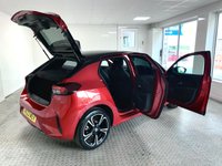 USED 2023 23 VAUXHALL CORSA 1.2 Turbo Ultimate Hatchback 5dr Petrol Manual Euro 6 (s/s) (100 ps) CAR PLAY+HEATED SEATS+REVERSING CAMERA