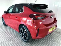 USED 2023 23 VAUXHALL CORSA 1.2 Turbo Ultimate Hatchback 5dr Petrol Manual Euro 6 (s/s) (100 ps) CAR PLAY+HEATED SEATS+REVERSING CAMERA