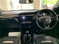 USED 2023 23 VAUXHALL CORSA 1.2 Turbo Ultimate Hatchback 5dr Petrol Manual Euro 6 (s/s) (100 ps) CAR PLAY+HEATED SEATS+REVERSING CAMERA