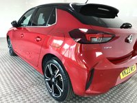 USED 2023 23 VAUXHALL CORSA 1.2 Turbo Ultimate Hatchback 5dr Petrol Manual Euro 6 (s/s) (100 ps) CAR PLAY+HEATED SEATS+REVERSING CAMERA