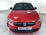 USED 2023 23 VAUXHALL CORSA 1.2 Turbo Ultimate Hatchback 5dr Petrol Manual Euro 6 (s/s) (100 ps) CAR PLAY+HEATED SEATS+REVERSING CAMERA