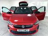 USED 2023 23 VAUXHALL CORSA 1.2 Turbo Ultimate Hatchback 5dr Petrol Manual Euro 6 (s/s) (100 ps) CAR PLAY+HEATED SEATS+REVERSING CAMERA