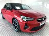 USED 2023 23 VAUXHALL CORSA 1.2 Turbo Ultimate Hatchback 5dr Petrol Manual Euro 6 (s/s) (100 ps) CAR PLAY+HEATED SEATS+REVERSING CAMERA