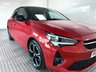 USED 2023 23 VAUXHALL CORSA 1.2 Turbo Ultimate Hatchback 5dr Petrol Manual Euro 6 (s/s) (100 ps) CAR PLAY+HEATED SEATS+REVERSING CAMERA