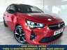 USED 2023 23 VAUXHALL CORSA 1.2 Turbo Ultimate Hatchback 5dr Petrol Manual Euro 6 (s/s) (100 ps) CAR PLAY+HEATED SEATS+REVERSING CAMERA
