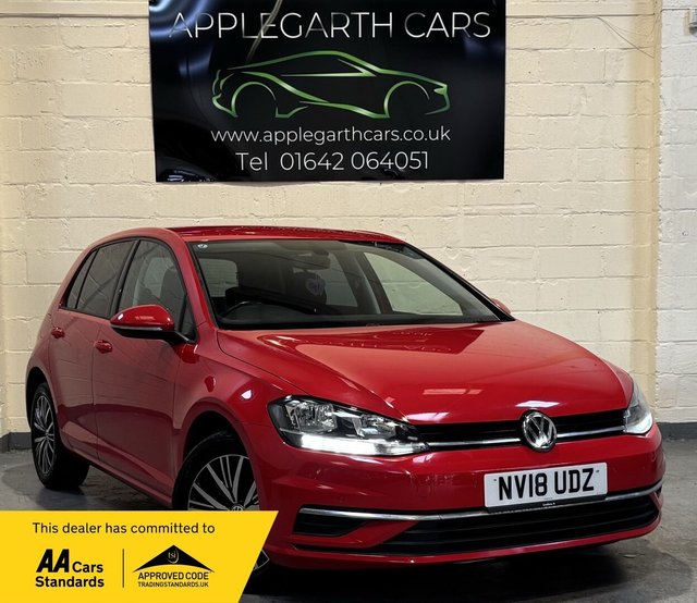 View our VOLKSWAGEN GOLF