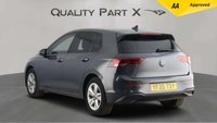 USED 2020 20 VOLKSWAGEN GOLF 1.5 eTSI MHEV Life Hatchback 5dr Petrol Hybrid DSG Euro 6 (s/s) (150 ps) PARKING SENSORS