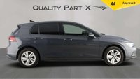 USED 2020 20 VOLKSWAGEN GOLF 1.5 eTSI MHEV Life Hatchback 5dr Petrol Hybrid DSG Euro 6 (s/s) (150 ps) PARKING SENSORS